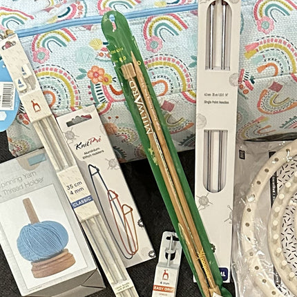 Collection image for: Knitting and Crochet Accessories