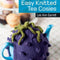 Book cover for knitted Tea Cosies