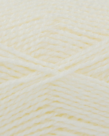 King Cole Big Value Aran Cream 127