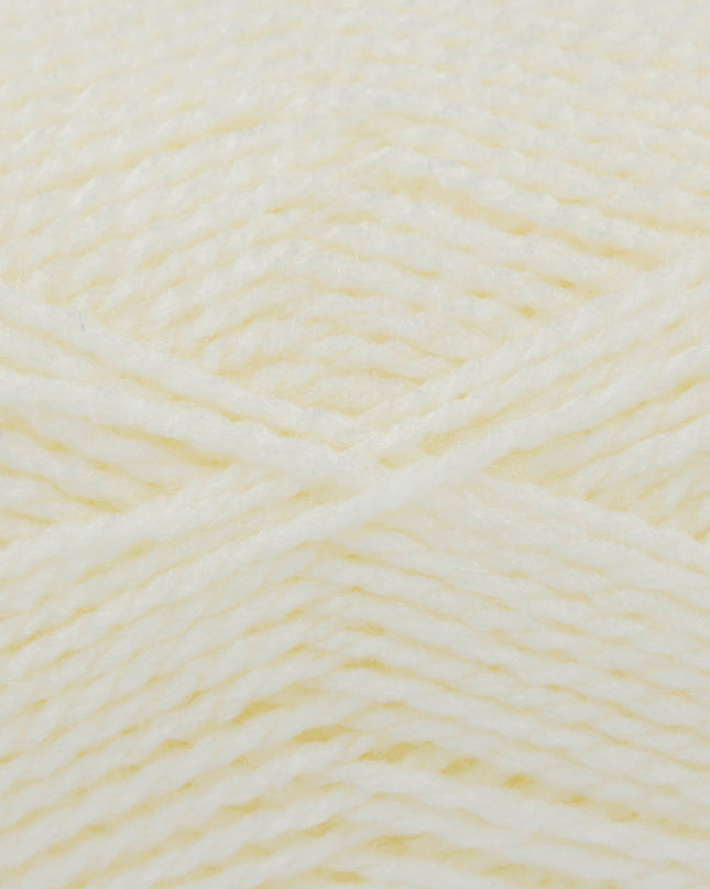 King Cole Big Value Aran Cream 127
