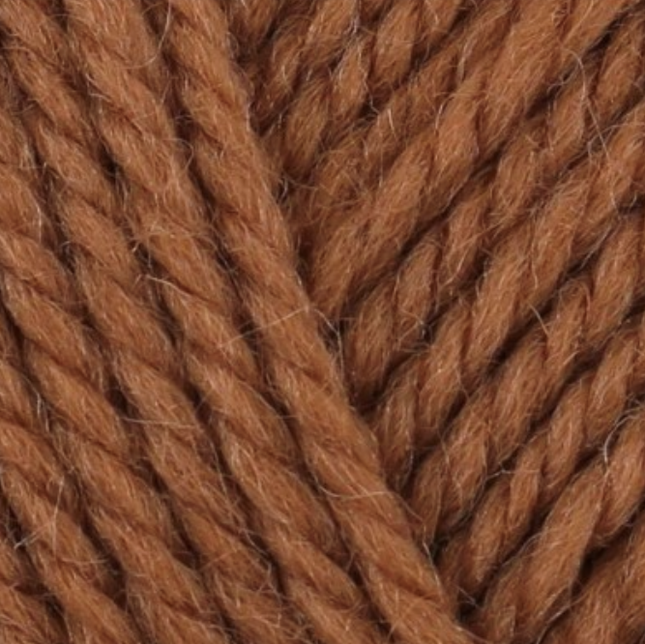 Rico Essentials Soft Merino Aran Caramel 057