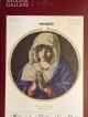 DMC Cross Stitch National Gallery The Virgin in Prayer *