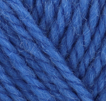 Rico Essentials Soft Merino Aran Blue 074