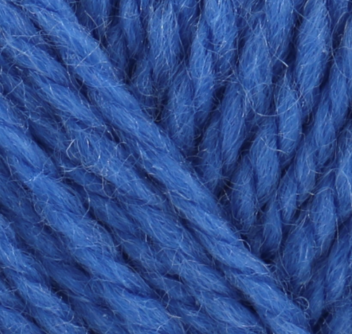 Rico Essentials Soft Merino Aran Blue 074