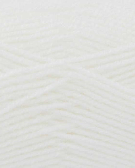 King Cole Dollymix DK White 1