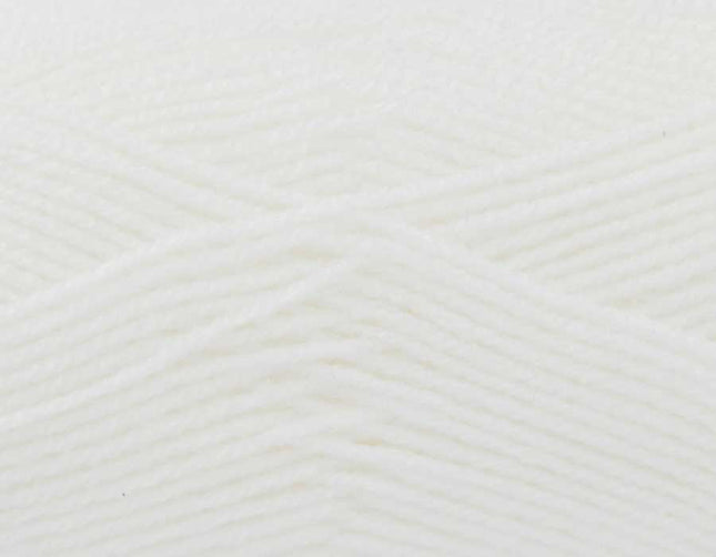 King Cole Dollymix DK White 1