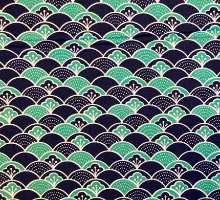 Fabric Kyoto Collection KYOTO WAVES