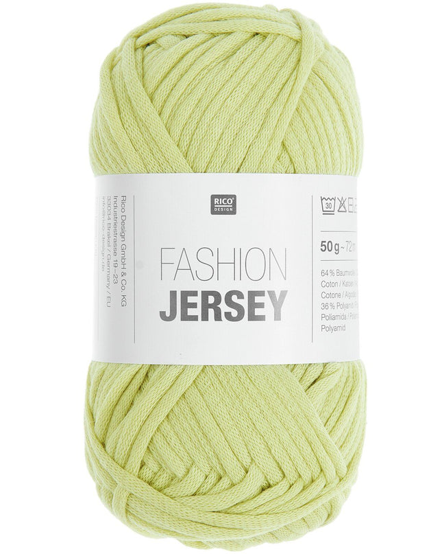 Rico Fashion Jersey Pistachio 029