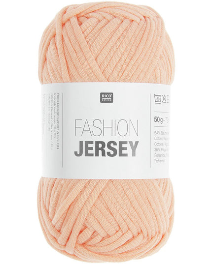 Rico Fashion Jersey Peach 031