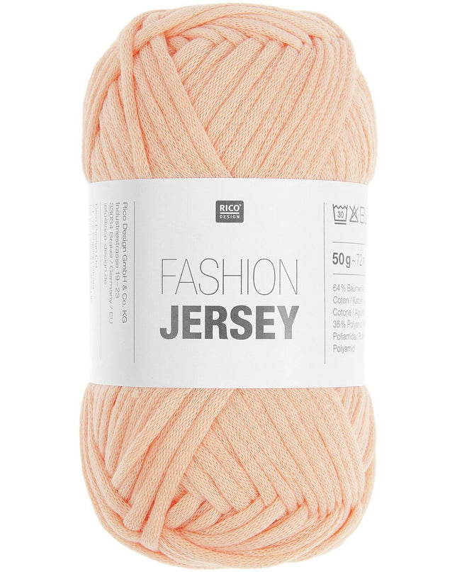 Rico Fashion Jersey Peach 031