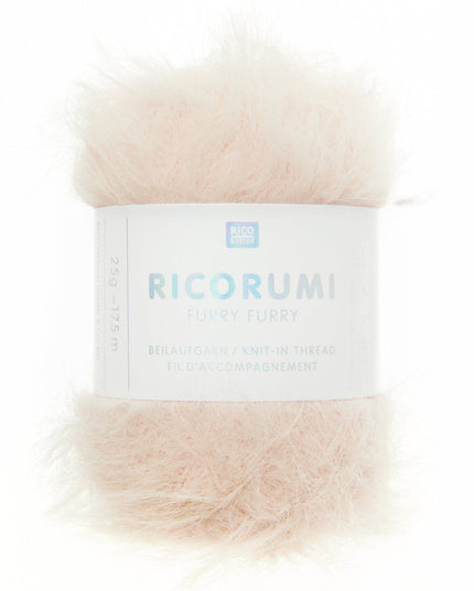 Rico Ricorumi Furry Furry DK Nude 013