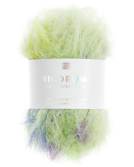 Rico Ricorumi Furry Furry DK Print Pastel Fresh 002