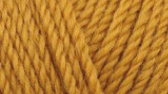 Rico Essentials Merino Plus DK Mustard 017