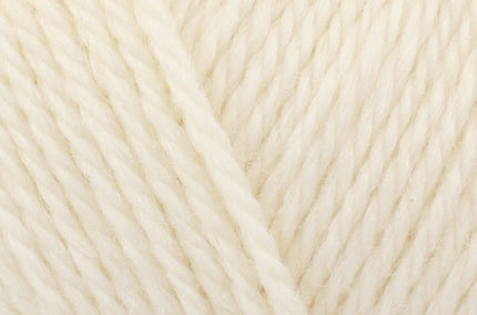 Rico Essentials Merino Plus DK Cream 001