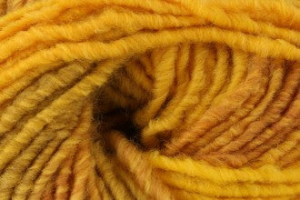 Rico Creative Melange Big Super Chunky Yellow-Mix 033