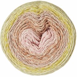 Rico Creative Cotton Linen Cake 4ply Spring Shades 002