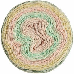 Rico Creative Cotton Linen Cake 4ply Fresh Shades 004