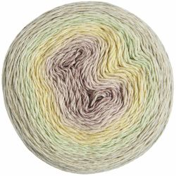Rico Creative Cotton Linen Cake 4ply Retro Shades 006