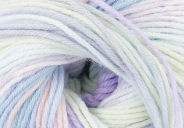 Rico Baby Dream DK Pastel-Mix 009