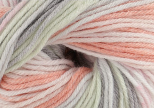 Rico Baby Dream DK Salmon-Grey 001