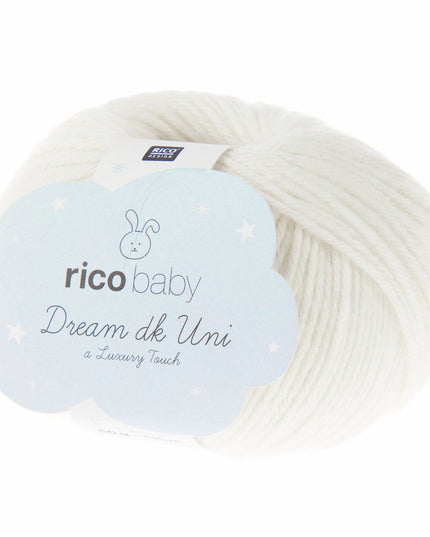 Rico Baby Dream Uni DK Off White 030