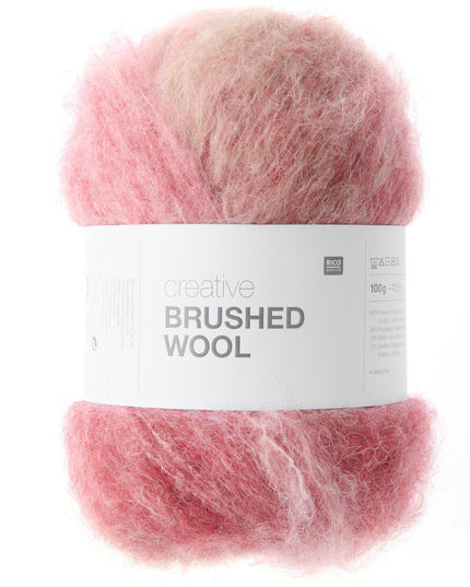 Rico Creative Brushed Wool Berries 003