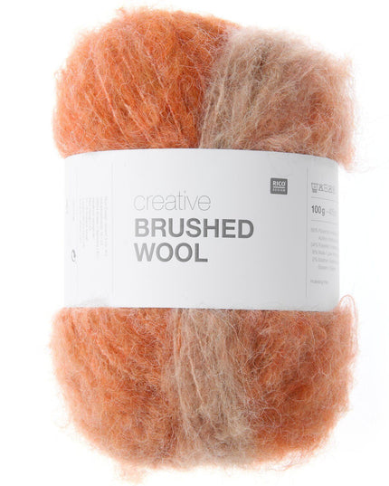 Rico Creative Brushed Wool Sundown 004