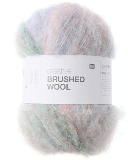 Rico Creative Brushed Wool Sky 006