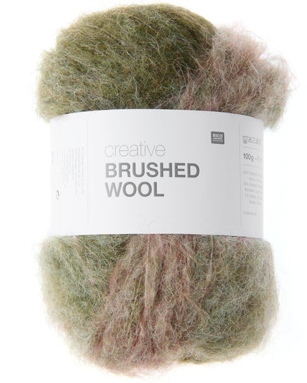 Rico Creative Brushed Wool Forest 008