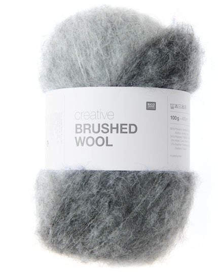 Rico Creative Brushed Wool Stone 010