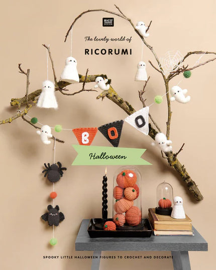 Ricorumi Crochet Halloween
