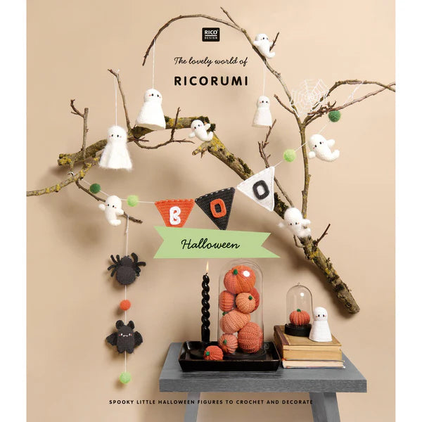 Ricorumi Crochet Halloween