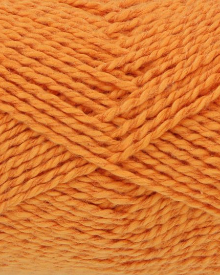 King Cole Finesse Cotton Silk DK Tangerine 3684