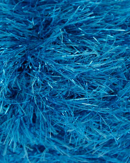 King Cole Tinsel Chunky Turquoise 1583