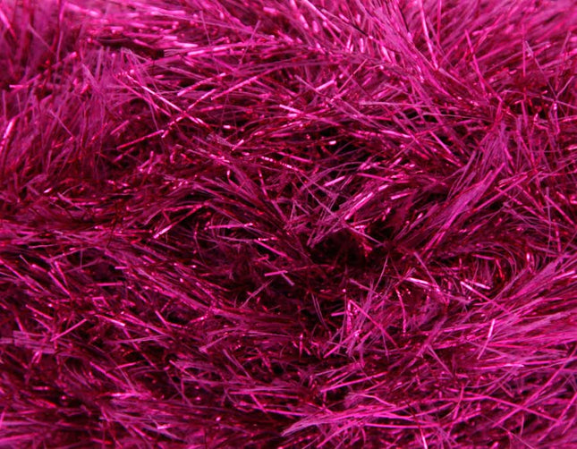 King Cole Tinsel Chunky Pink 1584