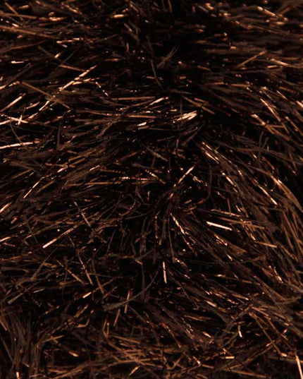 King Cole Tinsel Chunky Copper 1585