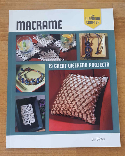 Book Macramé The Weekend Crafter