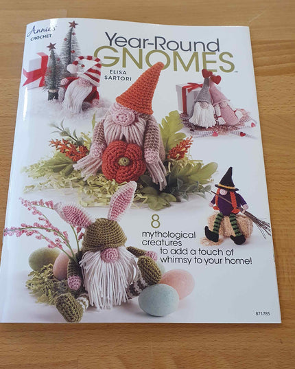 Book Year round gnomes