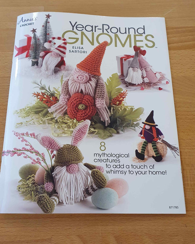 Book Year round gnomes