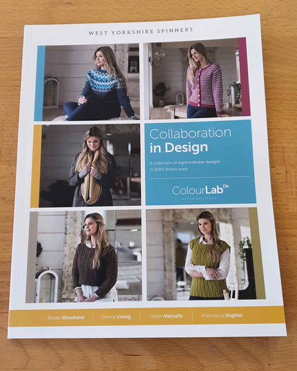 WYS Collaboration in Design Colour Lab DK
