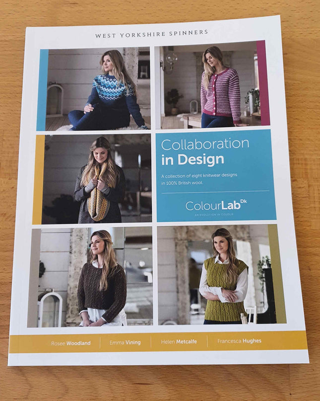 WYS Collaboration in Design Colour Lab DK