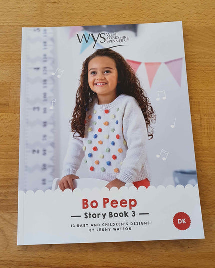 WYS Bo Peep Story Book 3