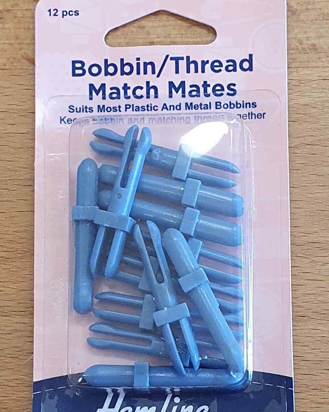 Bobbin and Thread Match Mates
