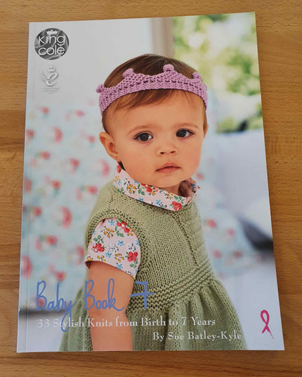 King Cole Baby Book 7