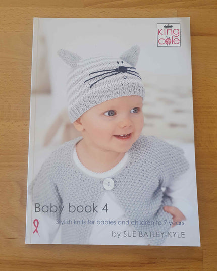 King Cole Baby Book 4