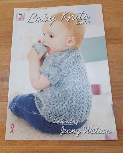 King Cole Baby Knits Book 1