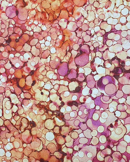 Fabric BLISS TAHITIAN SUNSET