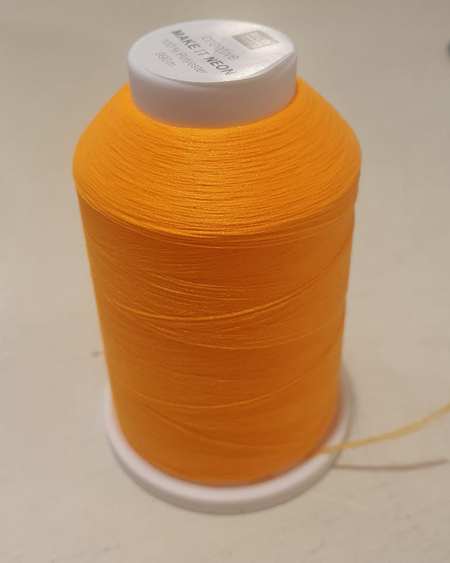 Rico Creative Make it Neon Orange