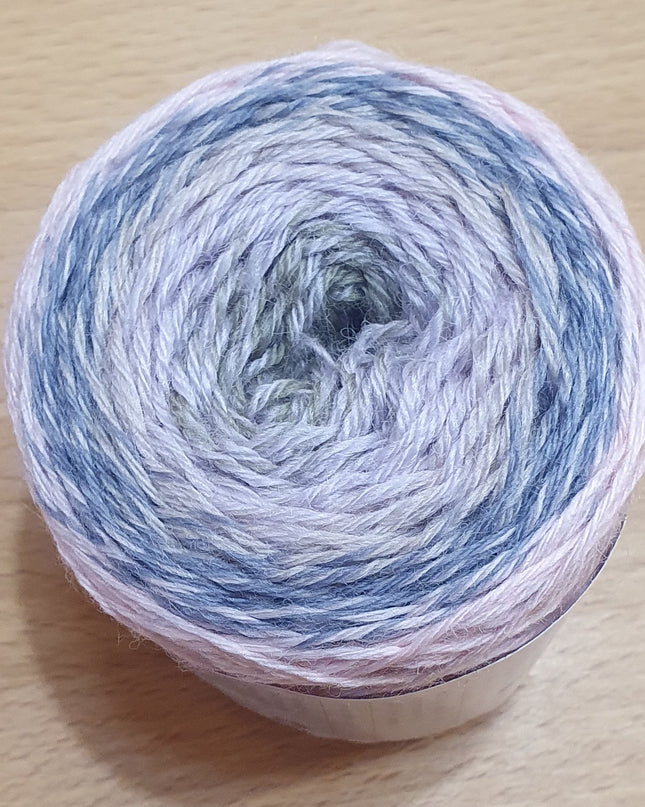 Rico Socks Super Soft Super Degrade 4 Ply 002 Dusty