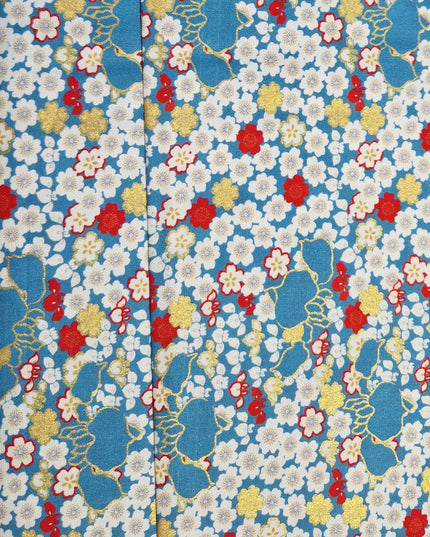 Fabric V&A Serenity in Japan SAKURA